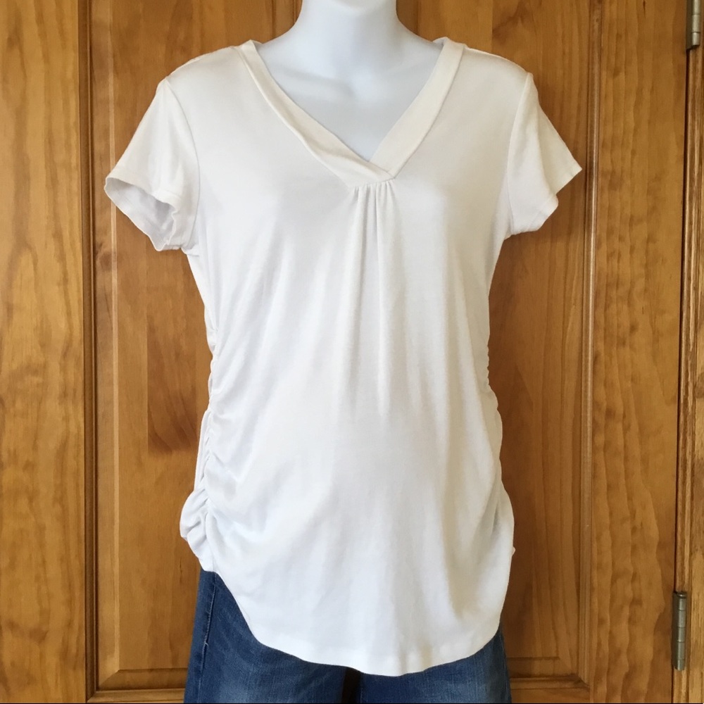 Maternity tee